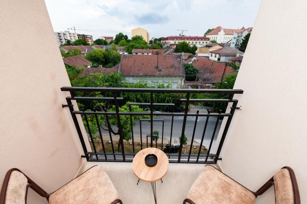 Apartman Mia Subotica Exteriör bild