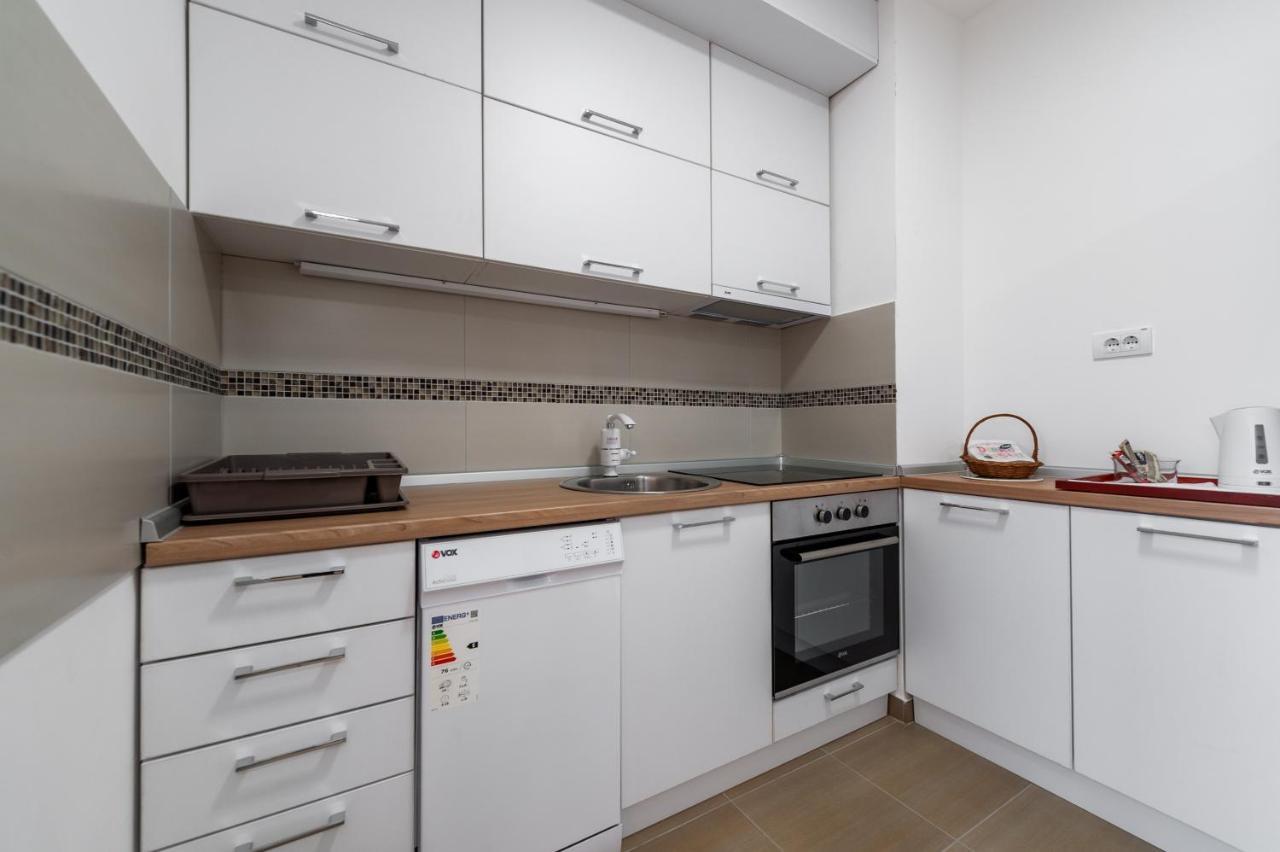 Apartman Mia Subotica Exteriör bild