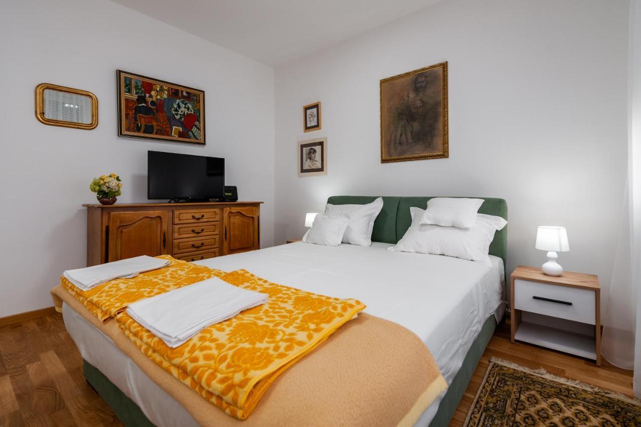 Apartman Mia Subotica Exteriör bild
